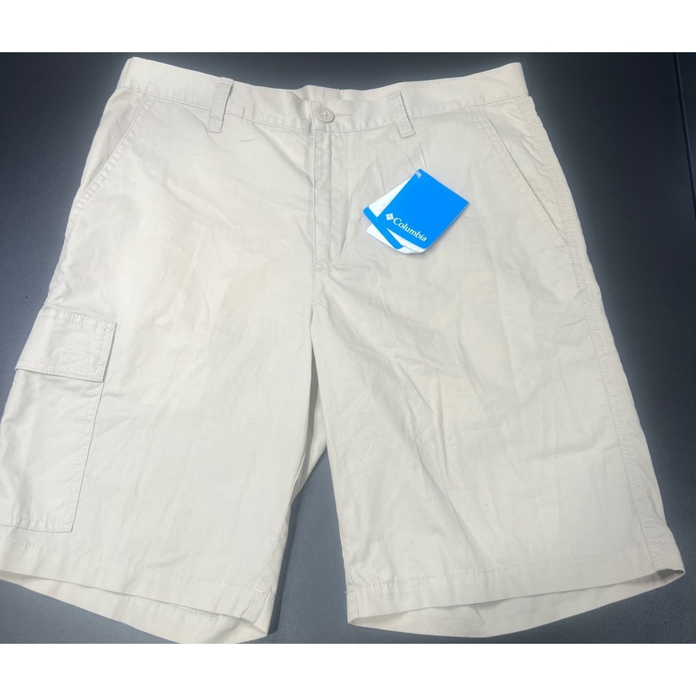 Mens‎ Columbia Shorts W34 L10 New with Tag